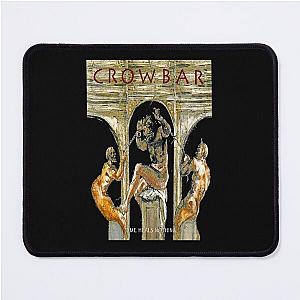 Crowbar vs Band time heals nothing Mouse Pad