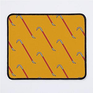 Half-Life Crowbar Mouse Pad