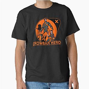 Crowbar Hero Classic T-Shirt