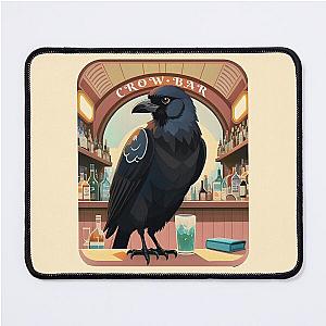 Crowbar - Dad Jokes Mouse Pad