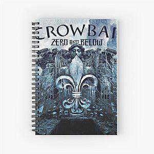 Zero and Spiral Notebook