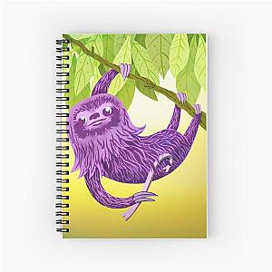 Crowbar Spiral Notebook