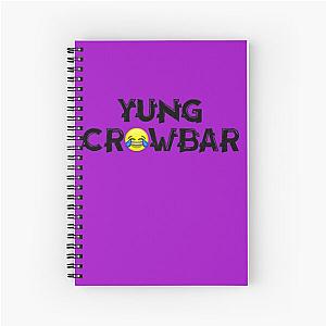 Yung Crowbar Notebook