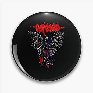 Tour with Carcass Pin
