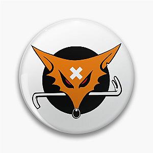 Goupil, fox, crowbar Pin