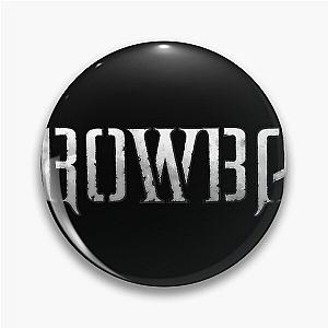 Crowbar American Pin