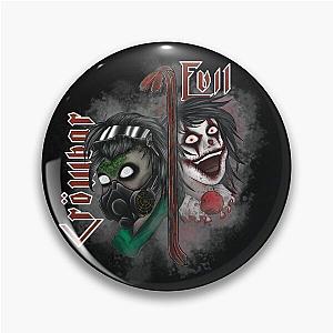 Crowbar and Pin