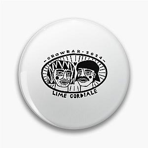 Cordiale Crowbar 2024 Pin