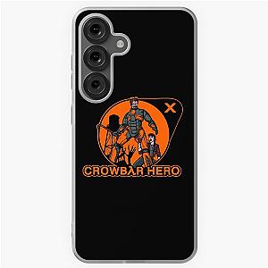 Crowbar Hero Samsung Galaxy Case