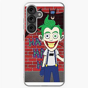 White Knight Samsung Galaxy Case
