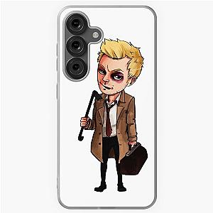 Constantine Crowbar Samsung Galaxy Soft Case