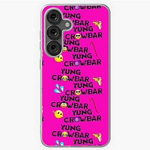 Yung Crowbar Samsung Galaxy Case