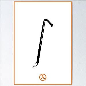 Half Life Essentials - Poster