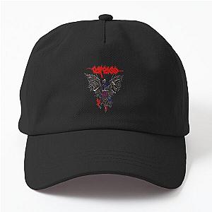 Tour with Carcass and Crowbar Dad Hat