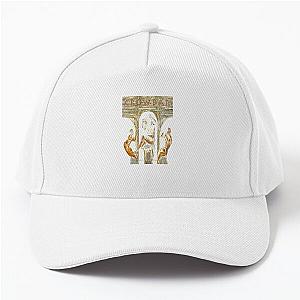 Crowbar and Bandtime heals nothing Baseball Cap