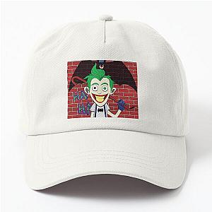 White Knight Cowbar Dad Hat