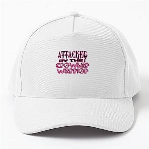 Attacked by the Crowbar Warrior Baseball Cap
