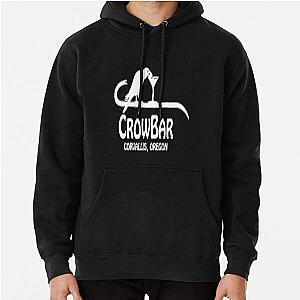 Top Design Crowbar Pullover Hoodie