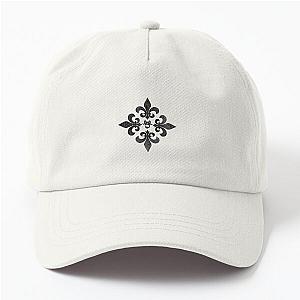 Sludge Symmetry - A design inspired by Crowbar. Dad Hat