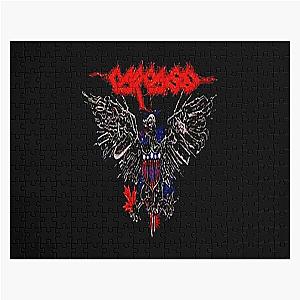 Tour with Crowbar Carcass Jigsaw Puzzle