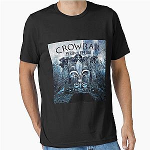 Zero and Below Crowbar T-Shirt
