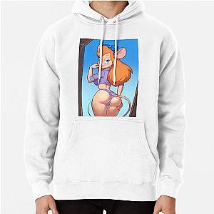 Invention Crowbar Pullover Hoodie
