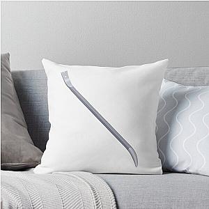 Crowbar Throw Pillow