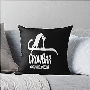 Top design throw pillow