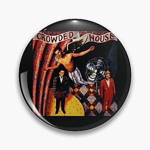 Best Crowded House rock band Pin