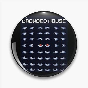 Crowded House  Crowded House   Pin