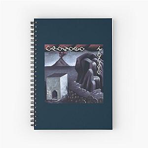 CROWDED HOUSE               Spiral Notebook