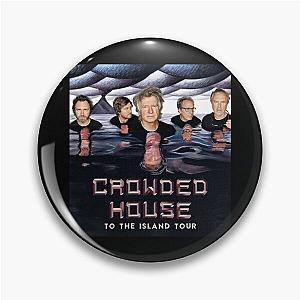 Crowded House     Pin