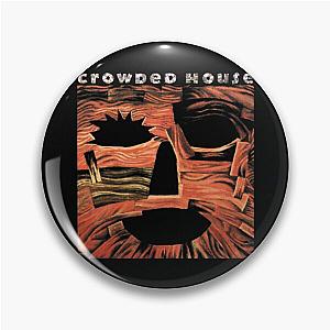 CROWDED HOUSE                Pin