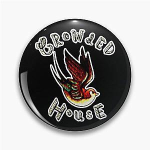 crowded house        Pin