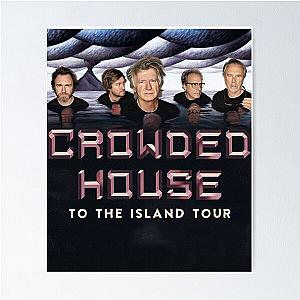 Crowded House (3) Poster