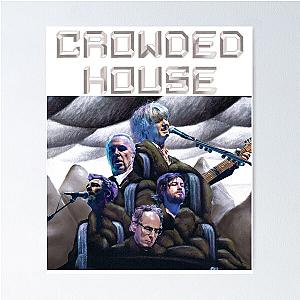 Crowded House (4)    Poster