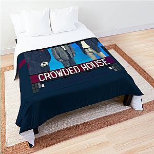 Crowded House Active  Comforter