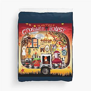 Crowded House - The Best Australian Band   Duvet Cover