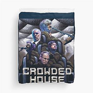 Crowded House     Duvet Cover