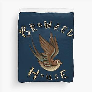 CROWDED HOUSE           Duvet Cover