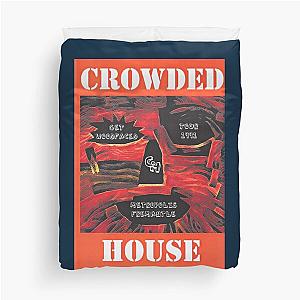 Crowded House - Sister Madly   Duvet Cover