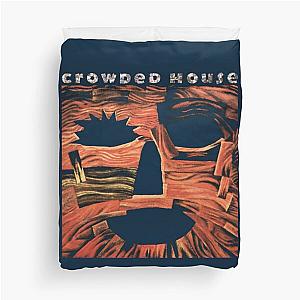 CROWDED HOUSE                Duvet Cover