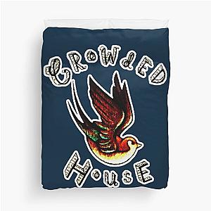 crowded house        Duvet Cover