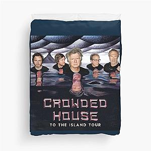 Crowded House     Duvet Cover