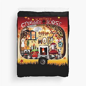 Crowded House  Duvet Cover