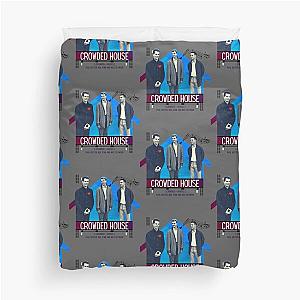 Crowded House Active    Duvet Cover