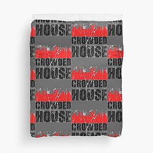 crowded house (5) Duvet Cover