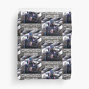 Crowded House (4)    Duvet Cover