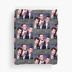 Crowded House                 Duvet Cover