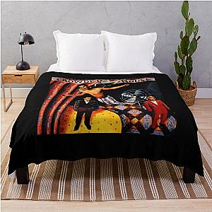 Best Crowded House rock band Throw Blanket